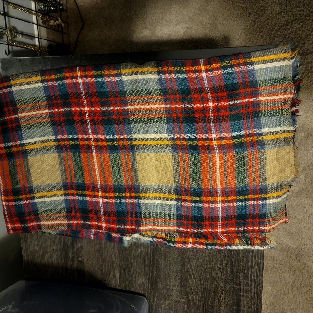 Blanket Scarf
